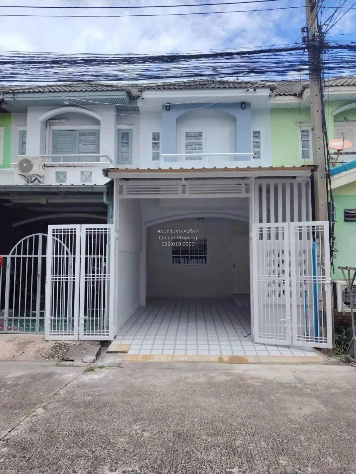 ขายบ้าน  พรพิมาน วิลล์ รังสิต-คลอง 5 รังสิต ธัญบุรี ปทุมธานี CX-1 2