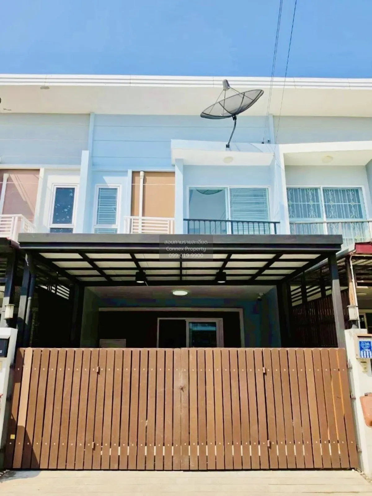 For Sale Townhouse/Townhome  , Supalai Bella kingkaew - Srinakari 1