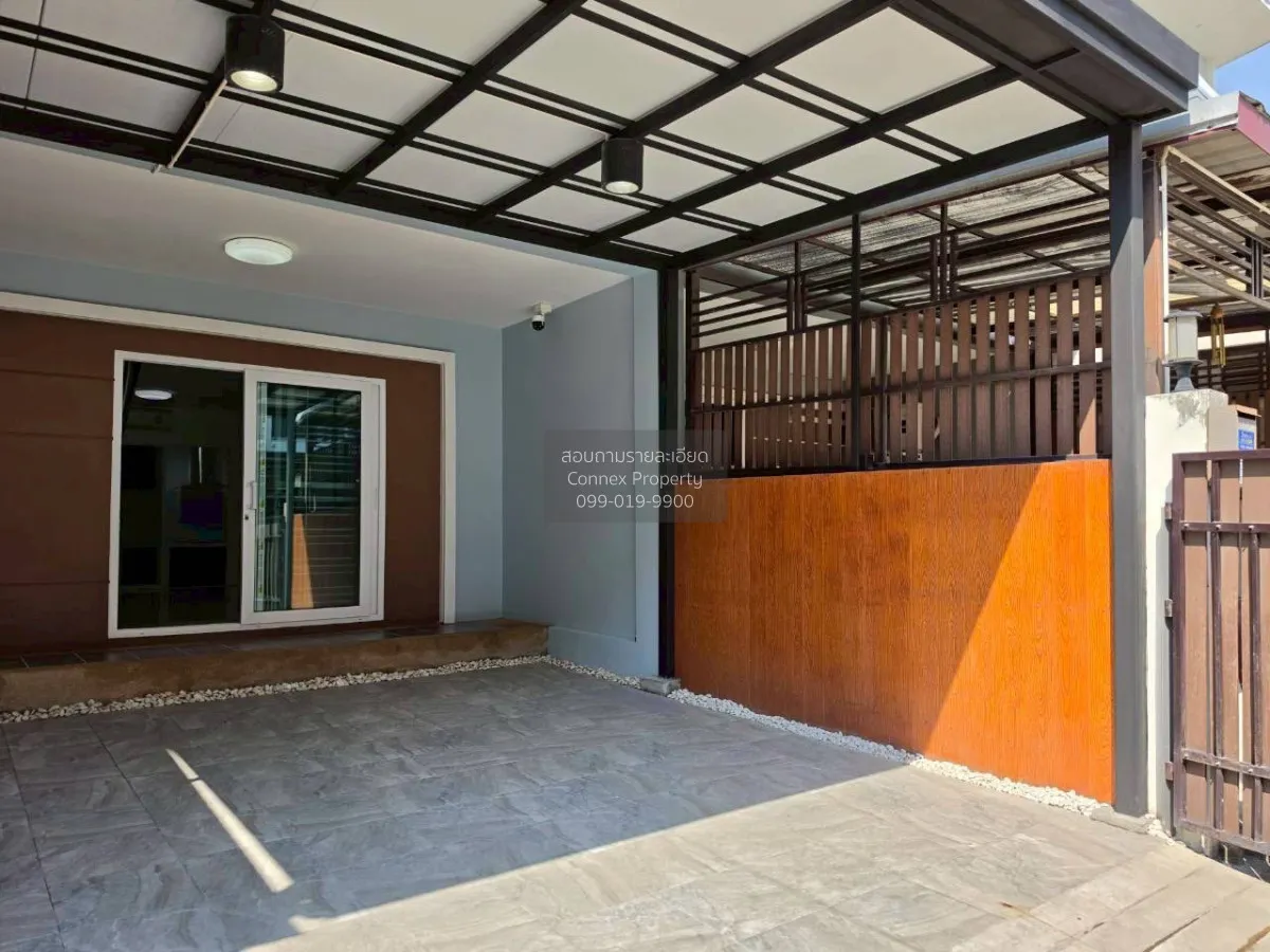 For Sale Townhouse/Townhome  , Supalai Bella kingkaew - Srinakari 2
