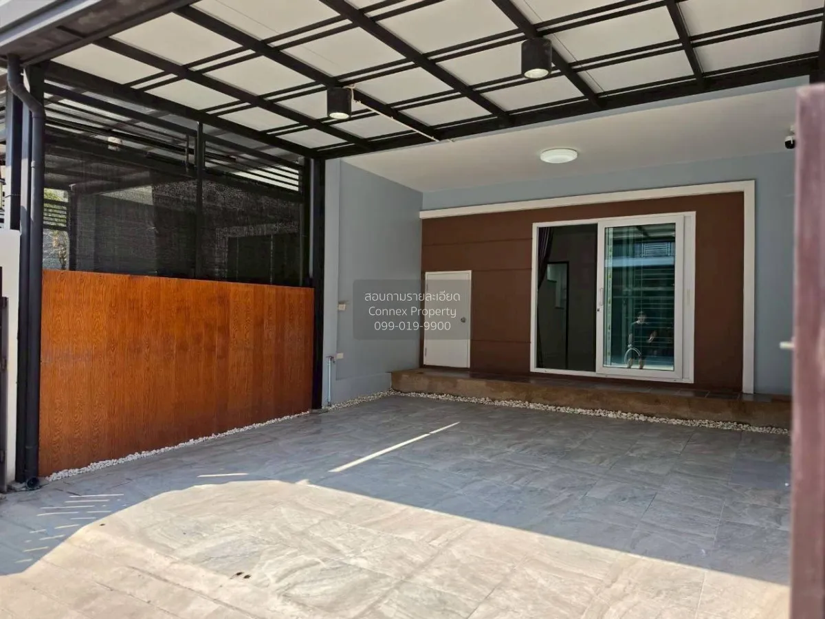 For Sale Townhouse/Townhome  , Supalai Bella kingkaew - Srinakari 3