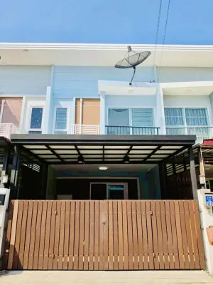 For Sale Townhouse/Townhome  , Supalai Bella kingkaew - Srinakarin , Bang Kaeo , Bang Phli , Samut Prakarn , CX-152405