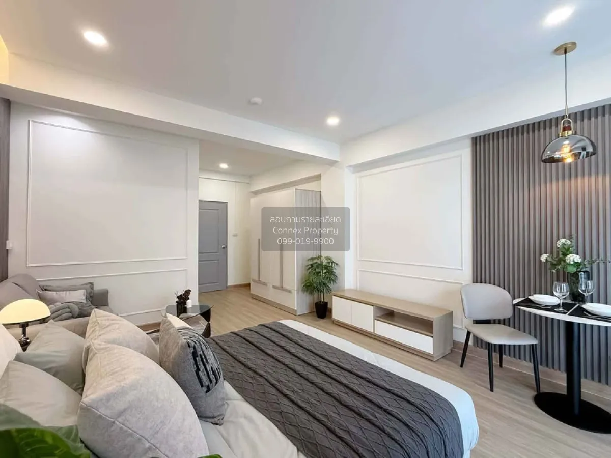 ขายคอนโด  พระราม 6 แมนชั่น บางอ้อ เขต บางพลัด กรุงเทพ CX-152406 2