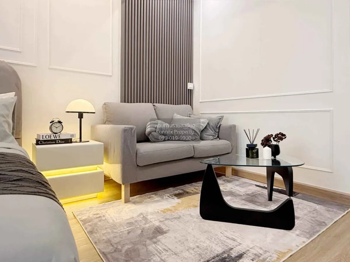 ขายคอนโด  พระราม 6 แมนชั่น บางอ้อ เขต บางพลัด กรุงเทพ CX-152406 3