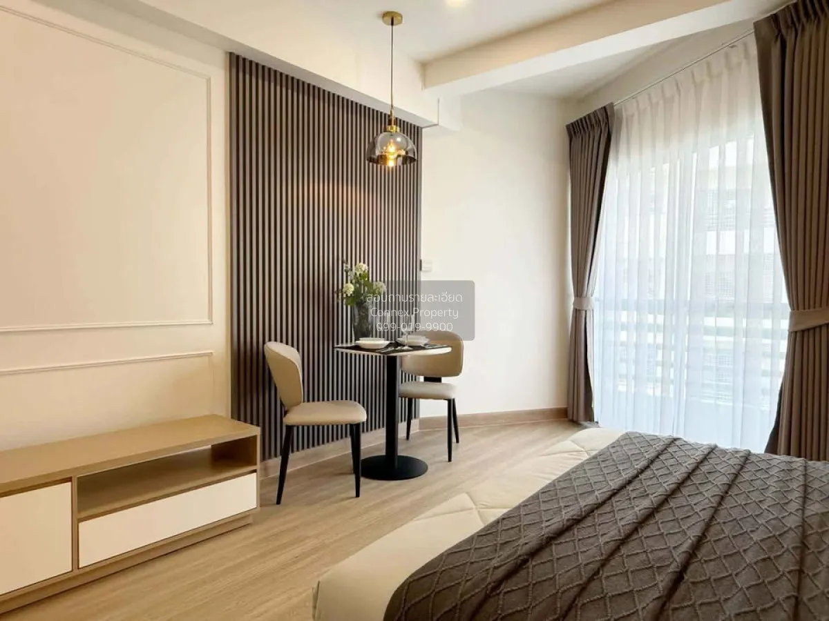 ขายคอนโด  พระราม 6 แมนชั่น บางอ้อ เขต บางพลัด กรุงเทพ CX-152406 4