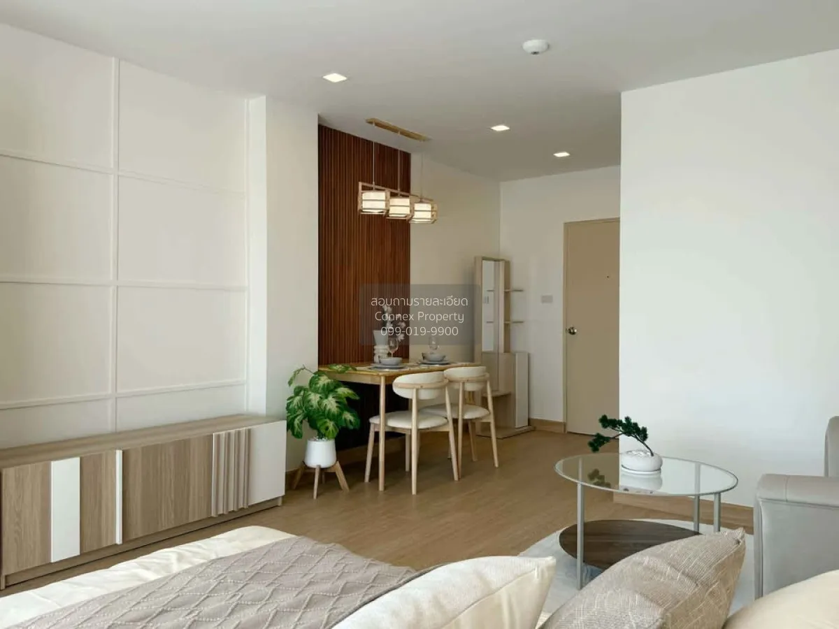 ขายคอนโด  พระราม 6 แมนชั่น บางอ้อ เขต บางพลัด กรุงเทพ CX-152407 2