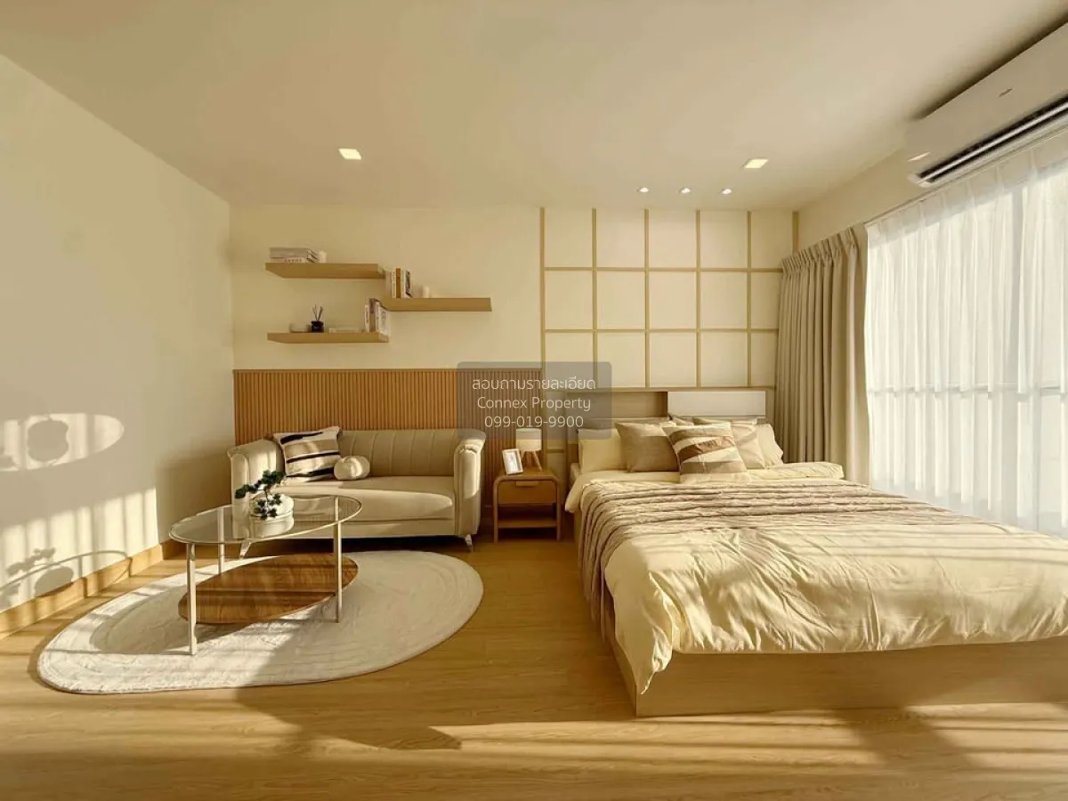 ขายคอนโด  พระราม 6 แมนชั่น บางอ้อ เขต บางพลัด กรุงเทพ CX-152407 3