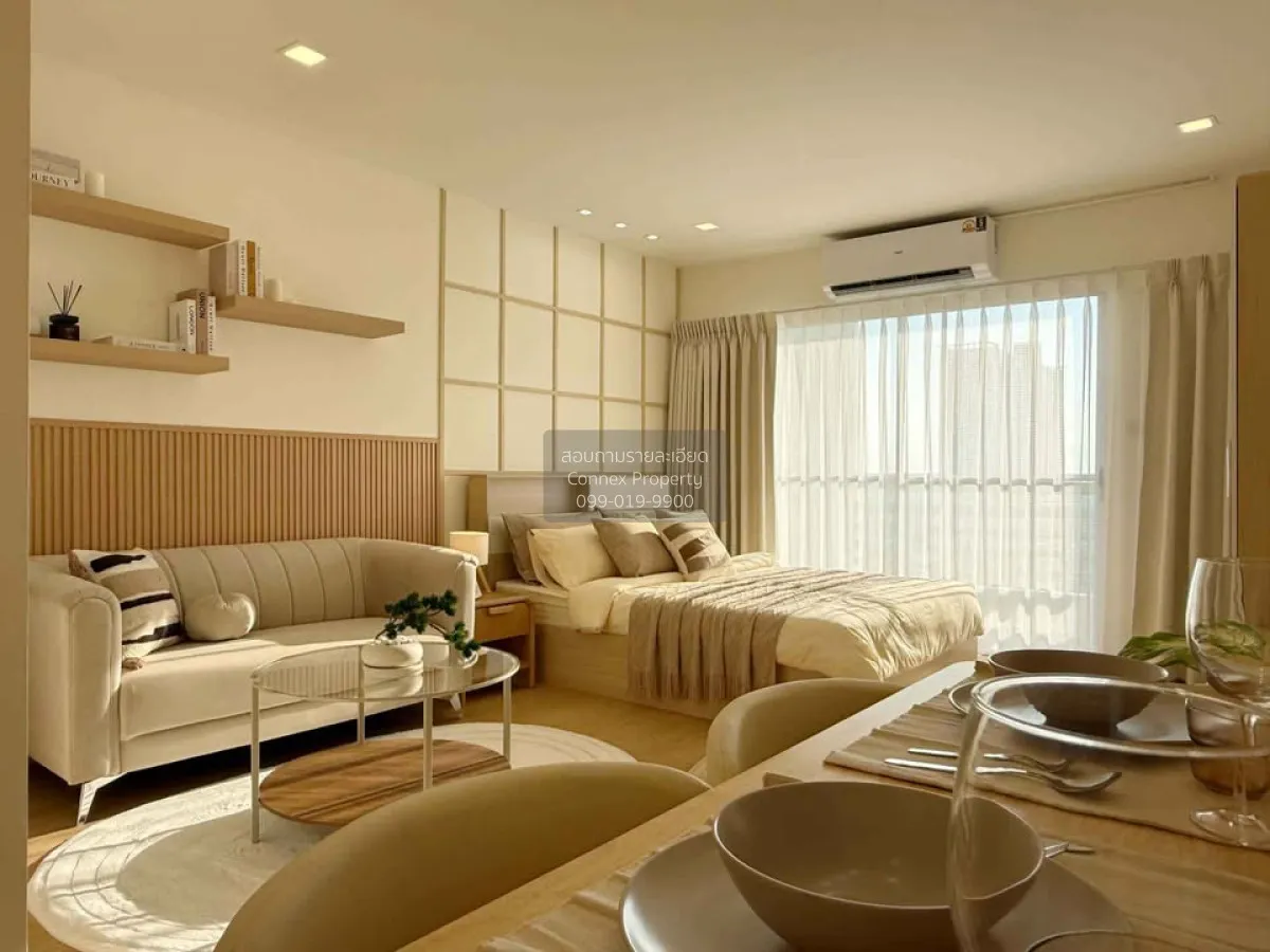 ขายคอนโด  พระราม 6 แมนชั่น บางอ้อ เขต บางพลัด กรุงเทพ CX-152407 4