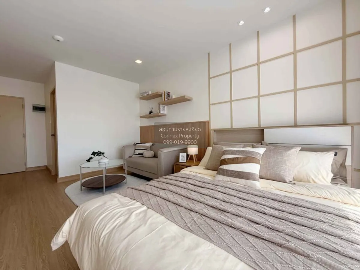 ขายคอนโด  พระราม 6 แมนชั่น บางอ้อ เขต บางพลัด กรุงเทพ CX-152407