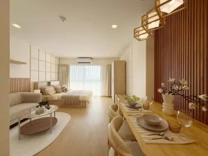 ขายคอนโด  พระราม 6 แมนชั่น บางอ้อ เขต บางพลัด กรุงเทพ CX-152407