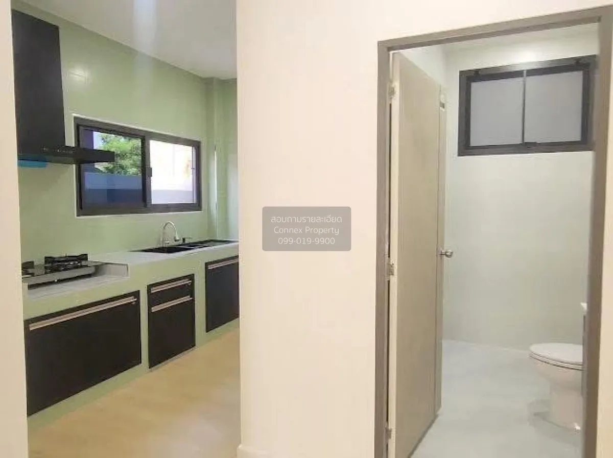 ขายด่วน บ้านเดี่ยว สภาพพร้อมอยู่ ดอนเมือง ใกล้ BTS สายสีแดง เขต ด