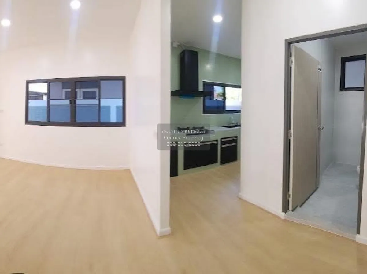 ขายด่วน บ้านเดี่ยว สภาพพร้อมอยู่ ดอนเมือง ใกล้ BTS สายสีแดง เขต ด