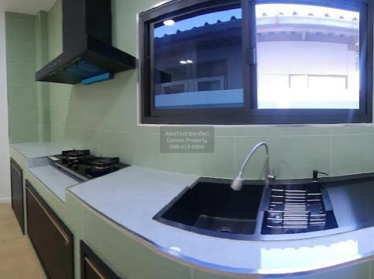 ขายด่วน บ้านเดี่ยว สภาพพร้อมอยู่ ดอนเมือง ใกล้ BTS สายสีแดง เขต ด