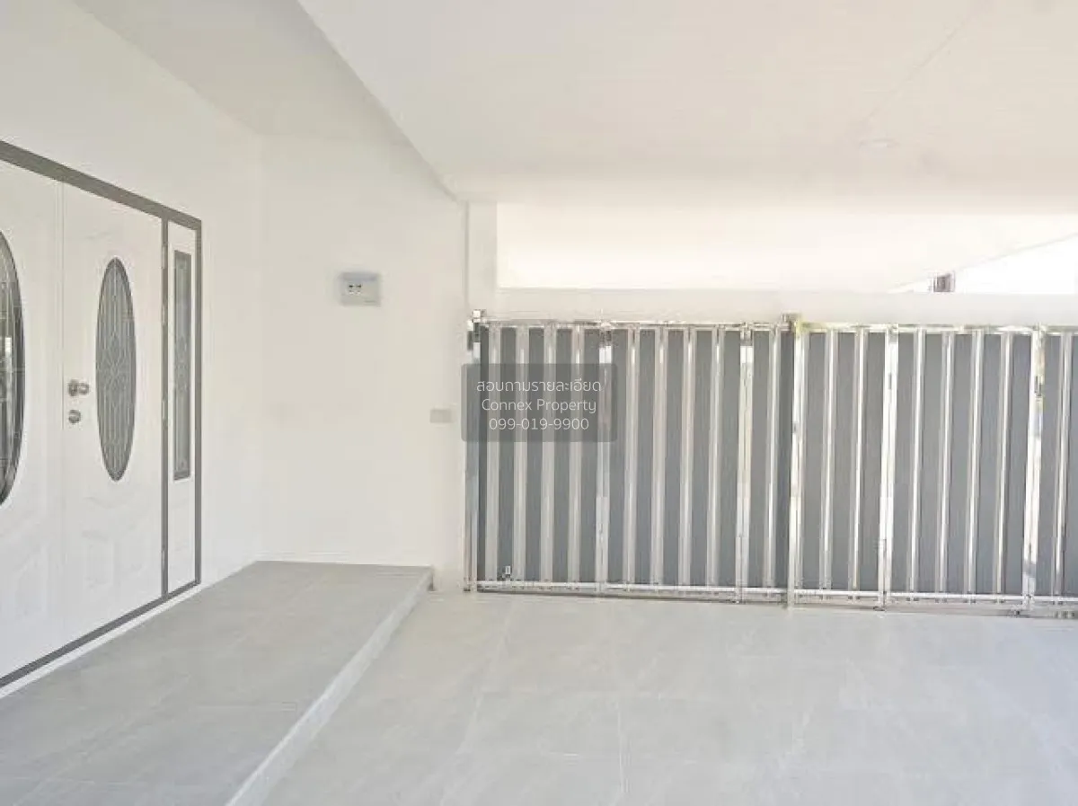 ขายด่วน บ้านเดี่ยว สภาพพร้อมอยู่ ดอนเมือง ใกล้ BTS สายสีแดง เขต ด