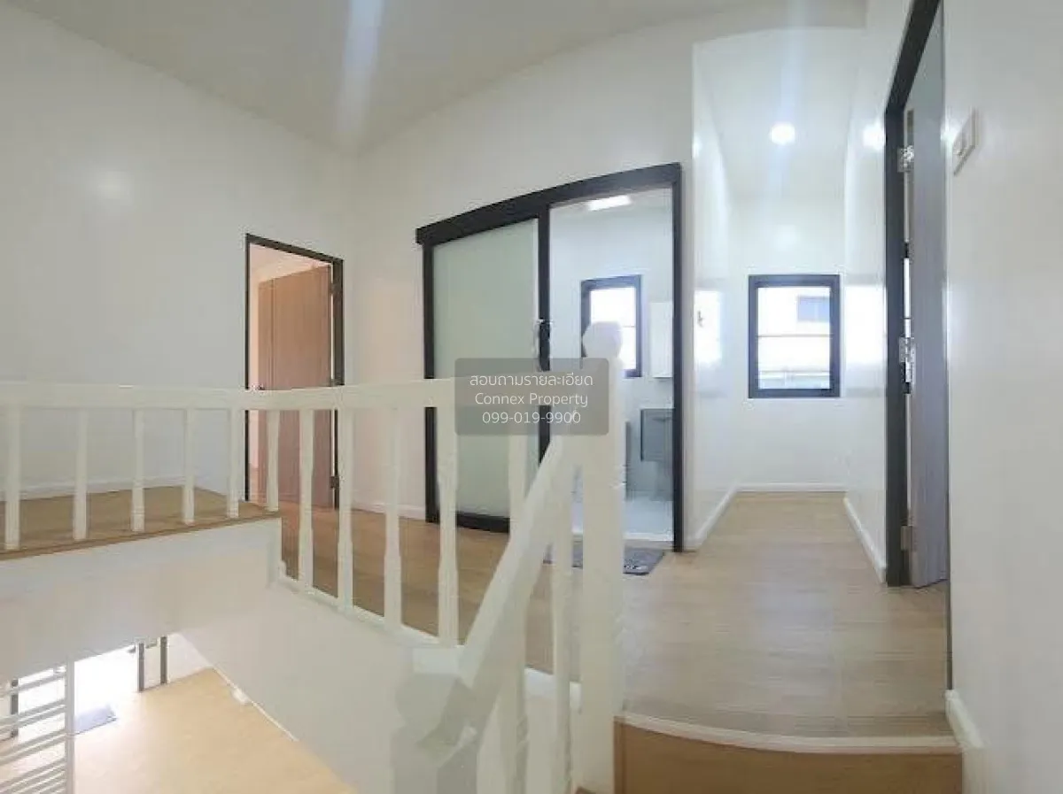 ขายด่วน บ้านเดี่ยว สภาพพร้อมอยู่ ดอนเมือง ใกล้ BTS สายสีแดง เขต ด