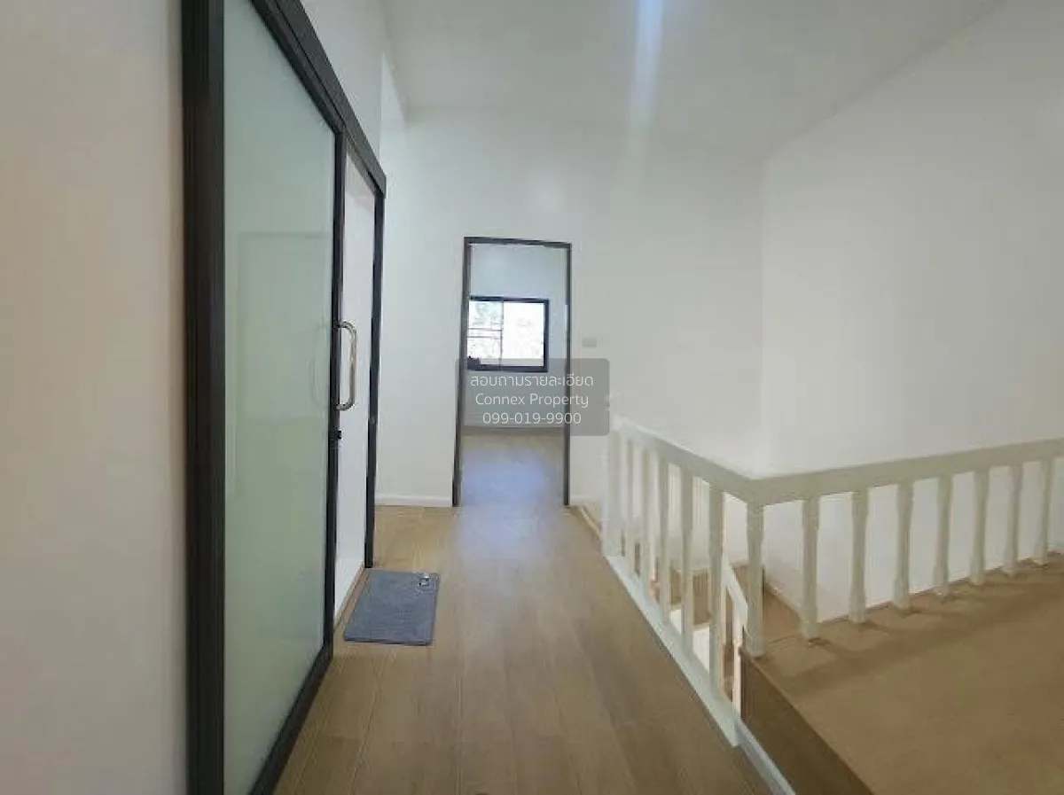 ขายด่วน บ้านเดี่ยว สภาพพร้อมอยู่ ดอนเมือง ใกล้ BTS สายสีแดง เขต ด