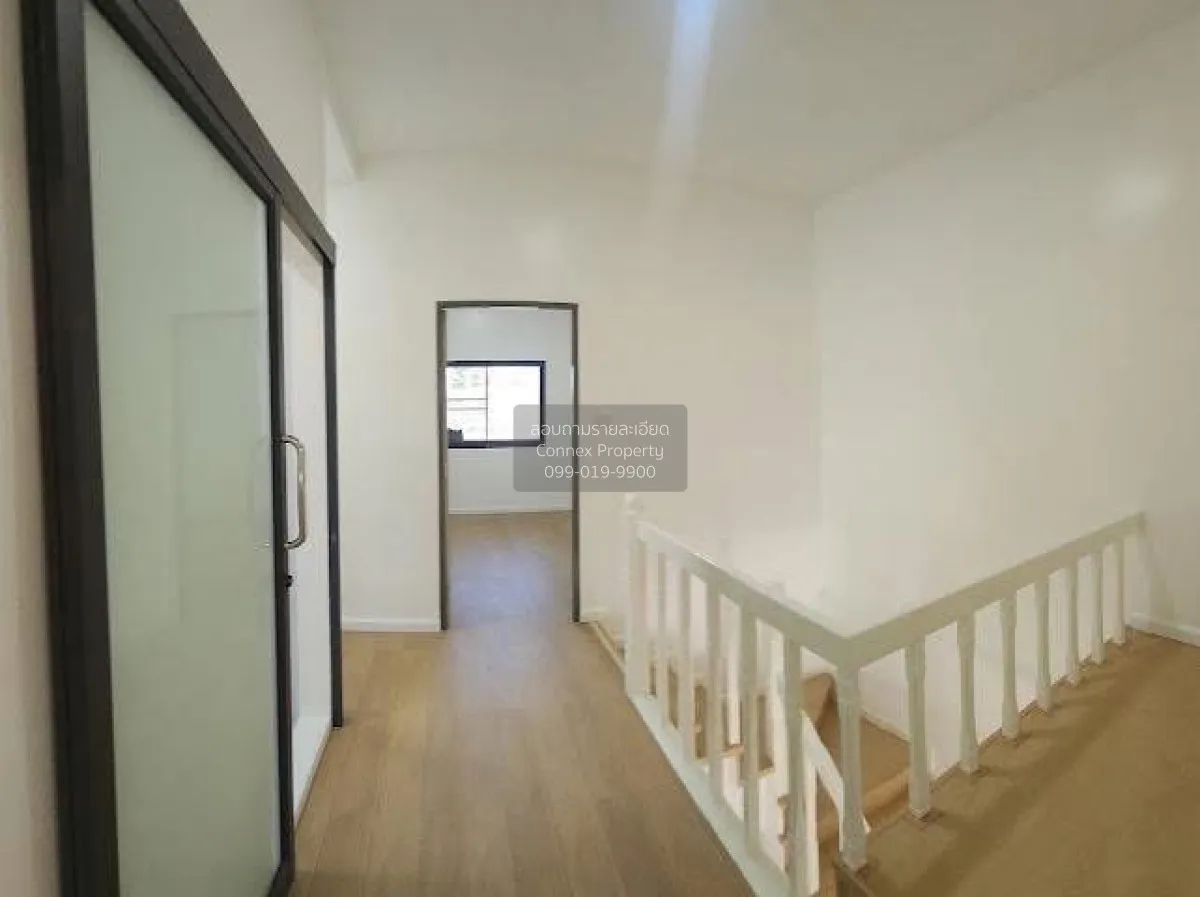 ขายด่วน บ้านเดี่ยว สภาพพร้อมอยู่ ดอนเมือง ใกล้ BTS สายสีแดง เขต ด