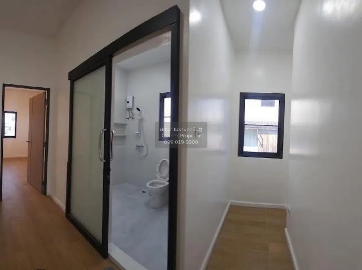 ขายด่วน บ้านเดี่ยว สภาพพร้อมอยู่ ดอนเมือง ใกล้ BTS สายสีแดง เขต ด