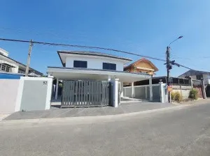 ขายด่วน บ้านเดี่ยว สภาพพร้อมอยู่ ดอนเมือง ใกล้ BTS สายสีแดง เขต ดอนเมือง กรุงเทพ CX-152408