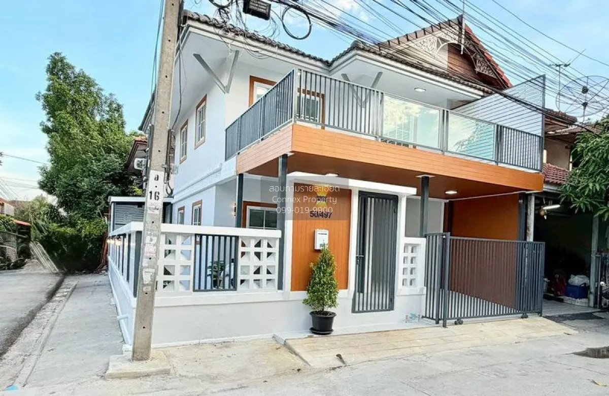 For Sale Townhouse/Townhome  , Baan Phrueksa 3 Bang Bua Thong , n 2