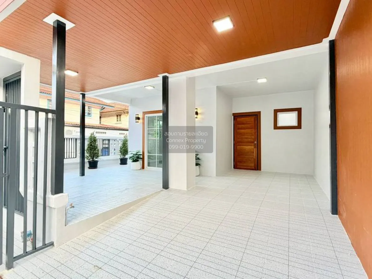 For Sale Townhouse/Townhome  , Baan Phrueksa 3 Bang Bua Thong , n 3