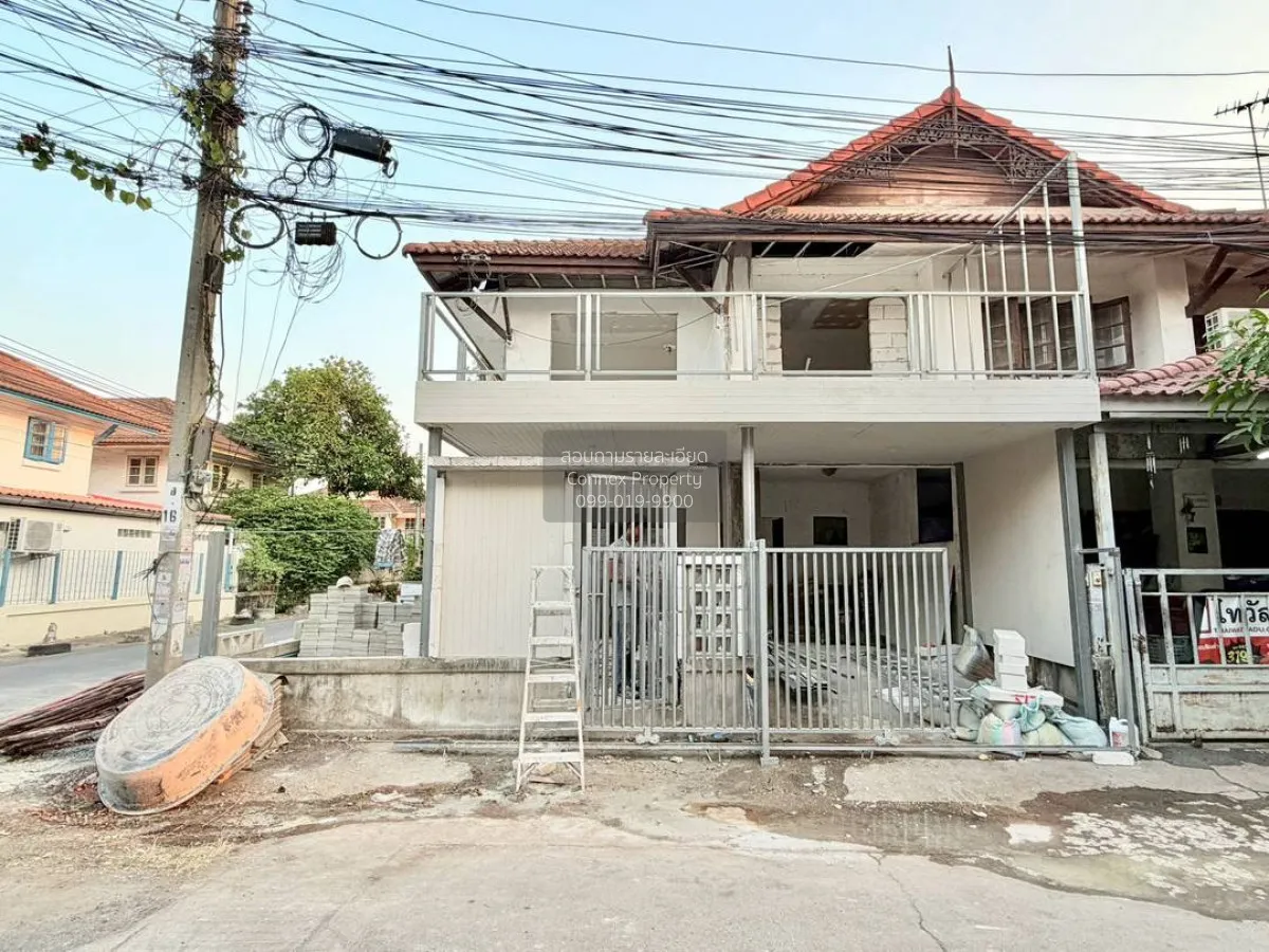 For Sale Townhouse/Townhome  , Baan Phrueksa 3 Bang Bua Thong , n