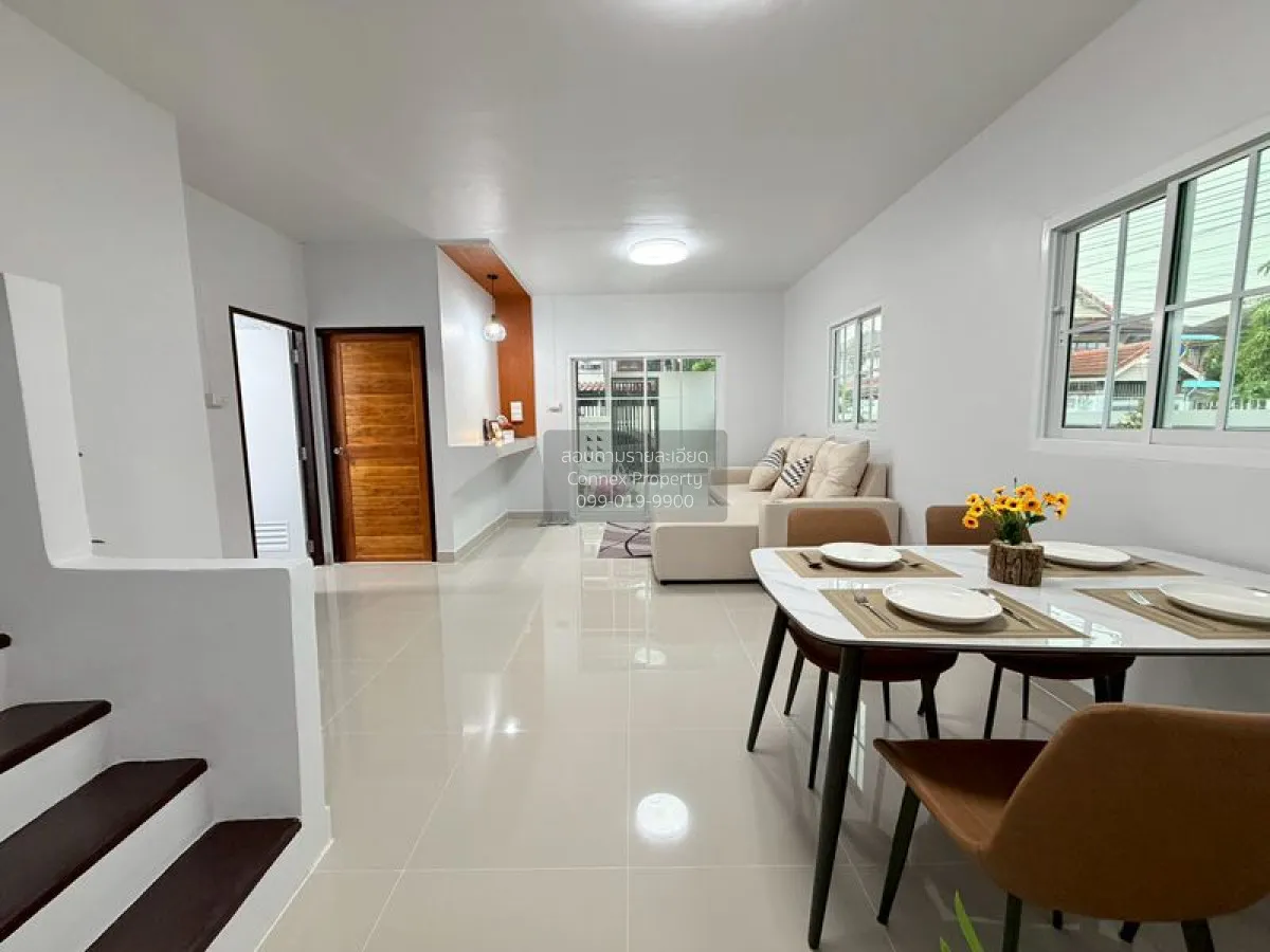 For Sale Townhouse/Townhome  , Baan Phrueksa 3 Bang Bua Thong , n