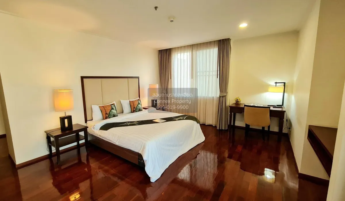 For Rent Condo , Piyathip Place , nice view , corner unit , wide 