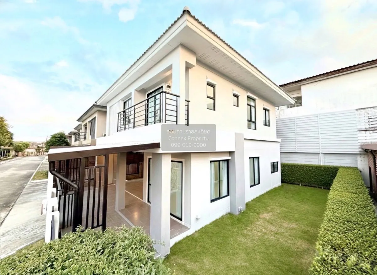 ขายบ้าน  ซีรีน เพชรเกษม - พุทธมณฑล สาย 3 รีโนเวทใหม่ หนองค้างพลู  2