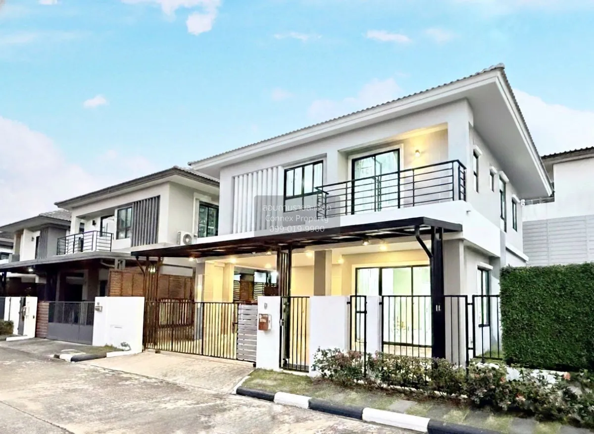 ขายบ้าน  ซีรีน เพชรเกษม - พุทธมณฑล สาย 3 รีโนเวทใหม่ หนองค้างพลู  3