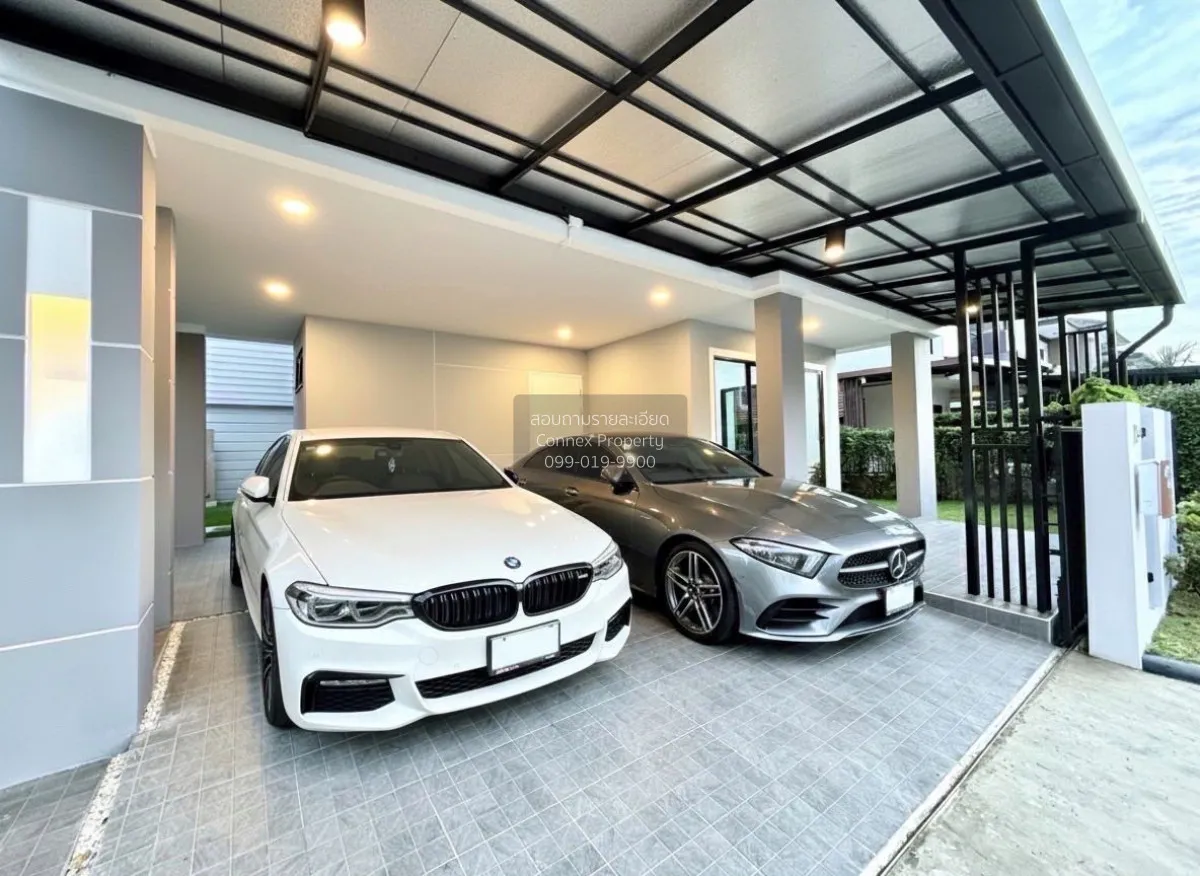 ขายบ้าน  ซีรีน เพชรเกษม - พุทธมณฑล สาย 3 รีโนเวทใหม่ หนองค้างพลู  4