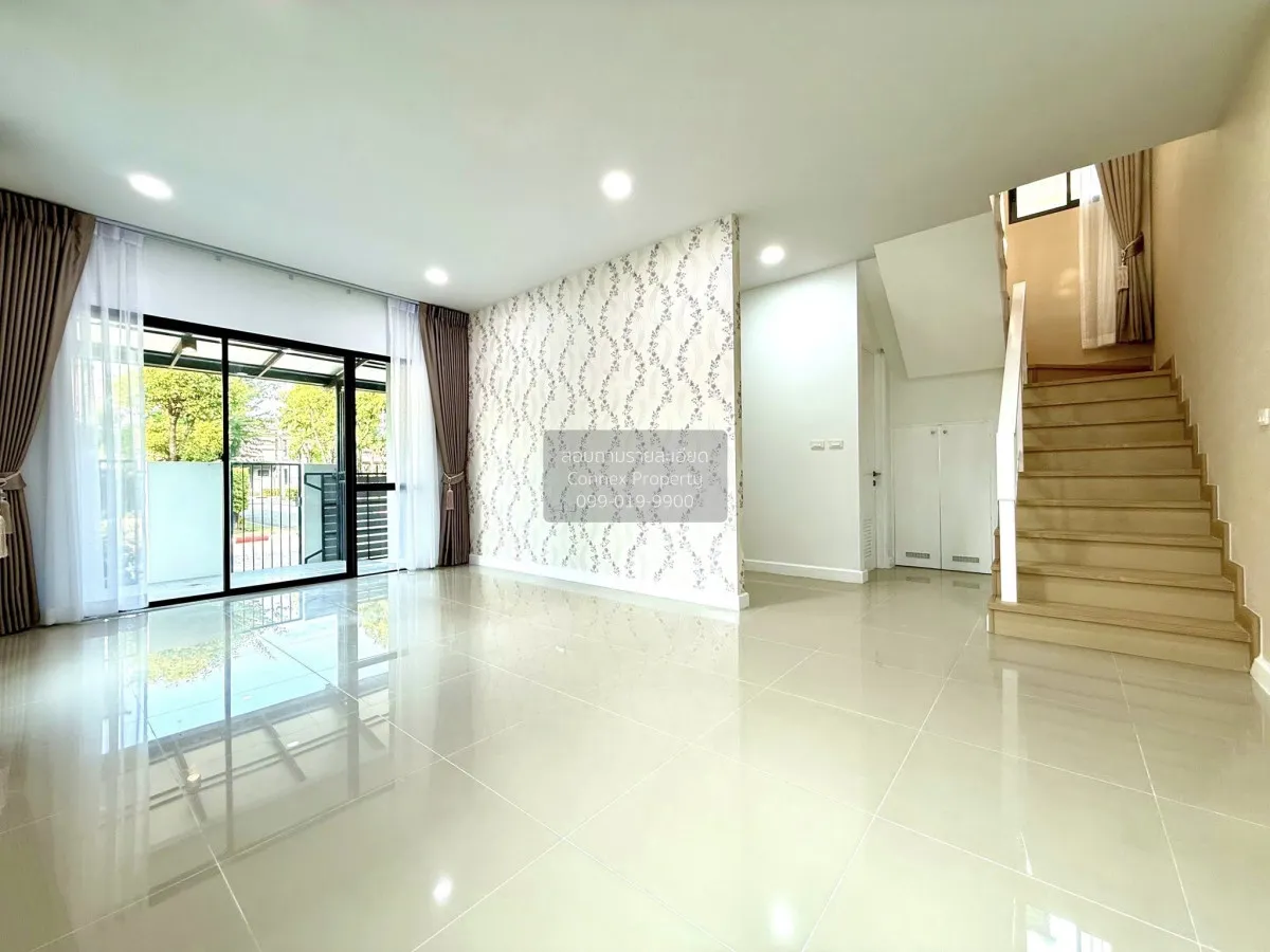 ขายบ้าน  ซีรีน เพชรเกษม - พุทธมณฑล สาย 3 รีโนเวทใหม่ หนองค้างพลู 