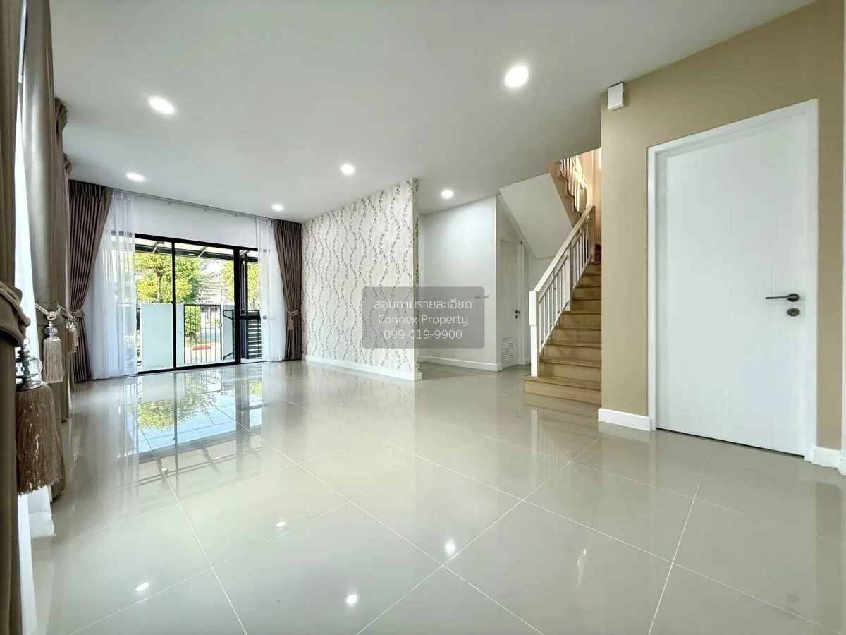 ขายบ้าน  ซีรีน เพชรเกษม - พุทธมณฑล สาย 3 รีโนเวทใหม่ หนองค้างพลู 