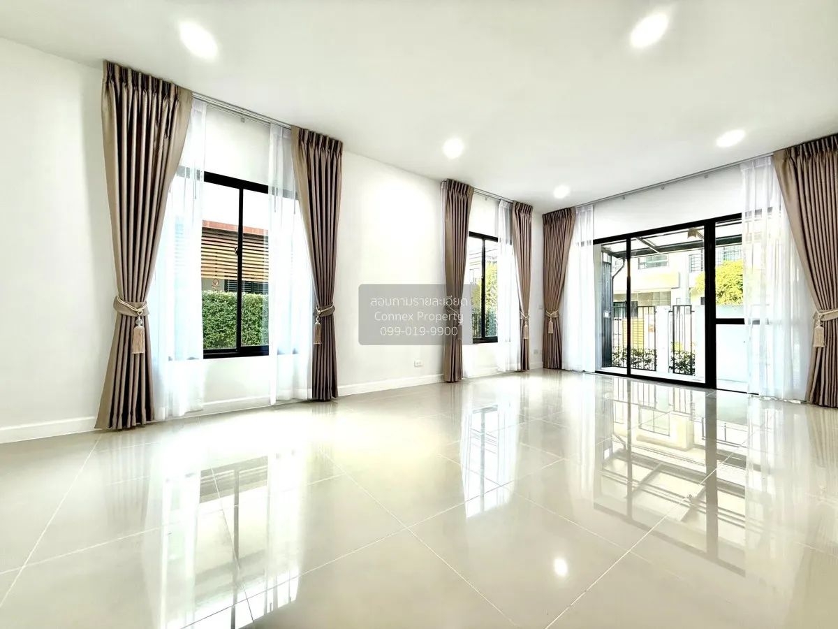 ขายบ้าน  ซีรีน เพชรเกษม - พุทธมณฑล สาย 3 รีโนเวทใหม่ หนองค้างพลู 