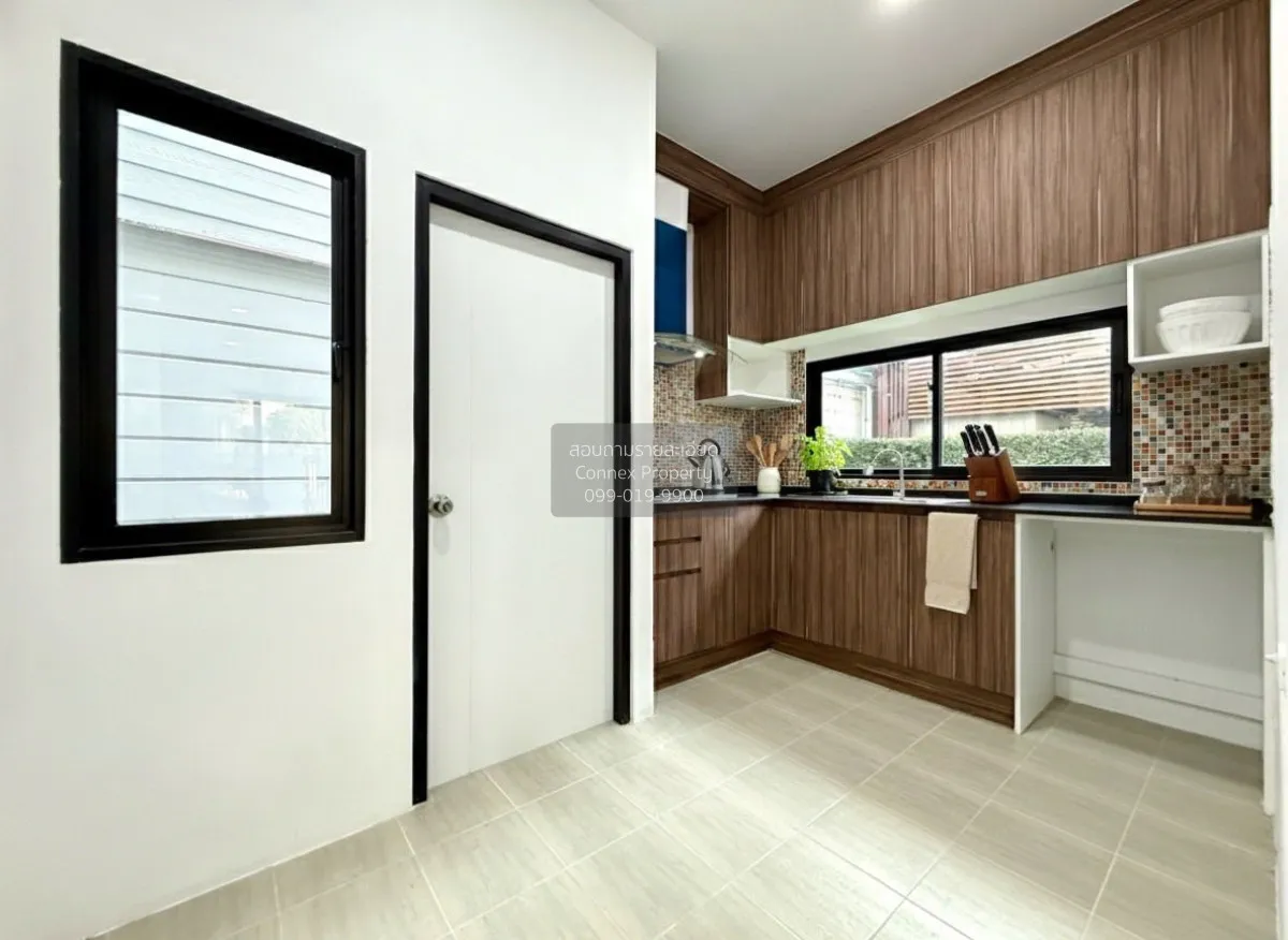 ขายบ้าน  ซีรีน เพชรเกษม - พุทธมณฑล สาย 3 รีโนเวทใหม่ หนองค้างพลู 