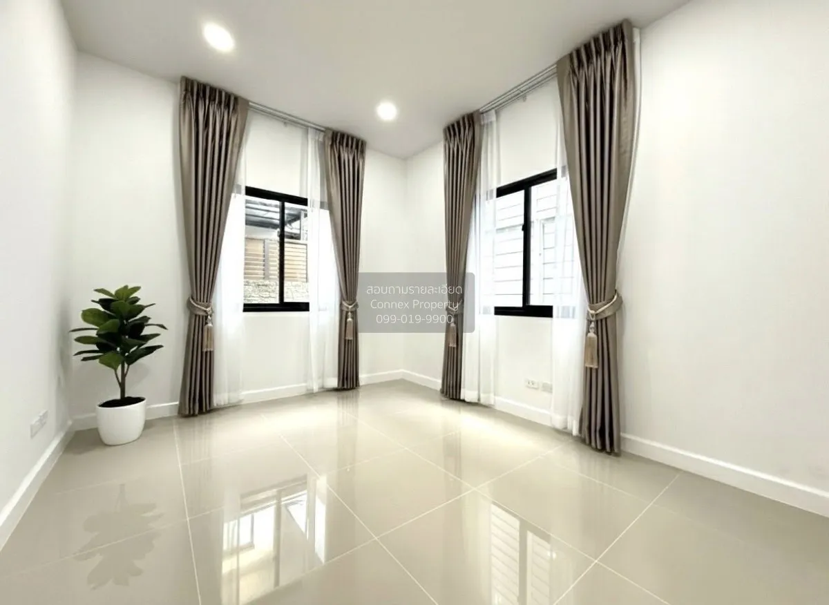 ขายบ้าน  ซีรีน เพชรเกษม - พุทธมณฑล สาย 3 รีโนเวทใหม่ หนองค้างพลู 