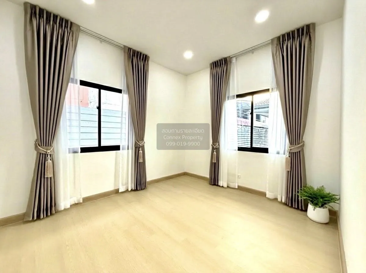 ขายบ้าน  ซีรีน เพชรเกษม - พุทธมณฑล สาย 3 รีโนเวทใหม่ หนองค้างพลู 