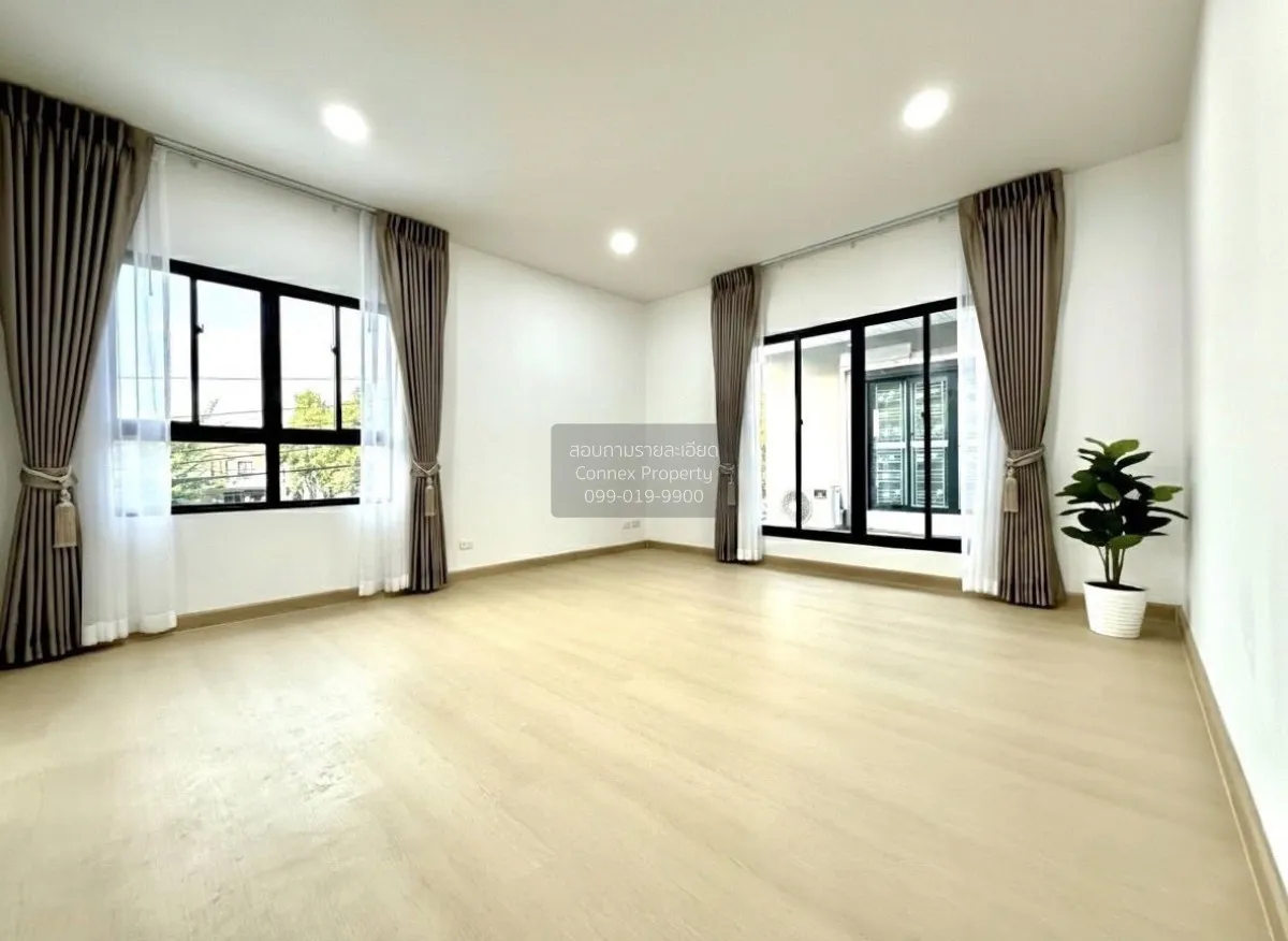 ขายบ้าน  ซีรีน เพชรเกษม - พุทธมณฑล สาย 3 รีโนเวทใหม่ หนองค้างพลู 