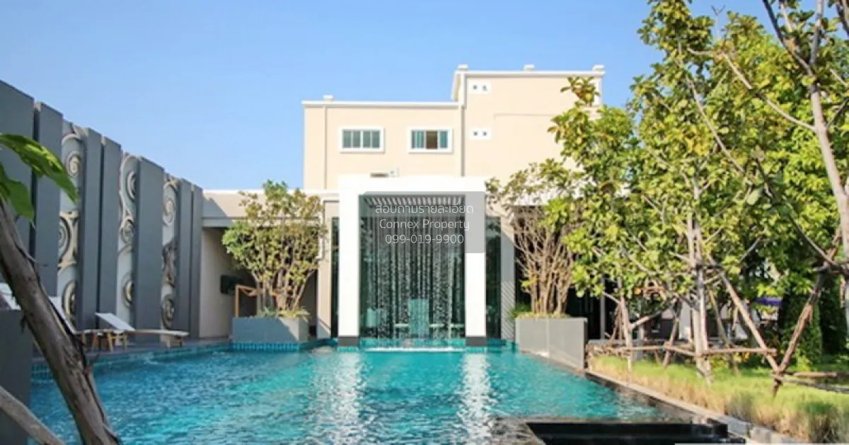 ขายบ้าน  ซีรีน เพชรเกษม - พุทธมณฑล สาย 3 รีโนเวทใหม่ หนองค้างพลู 