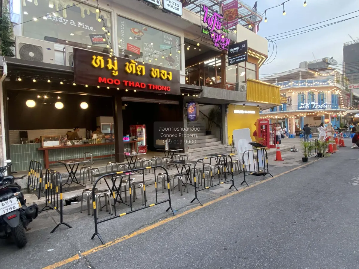 ขายเซ้ง ร้านทำเลดี บรรทัดทอง วังใหม่ เขต ปทุมวัน กรุงเทพ CX-15241 2