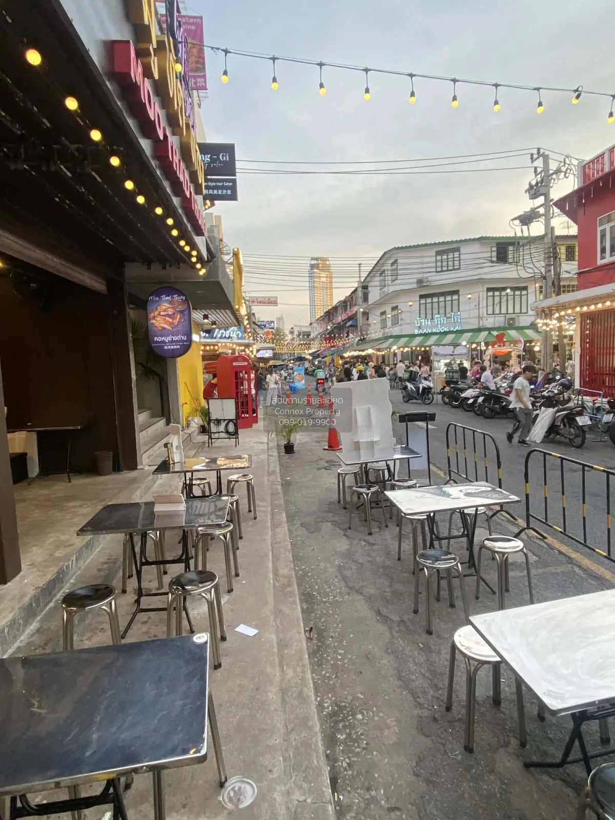 ขายเซ้ง ร้านทำเลดี บรรทัดทอง วังใหม่ เขต ปทุมวัน กรุงเทพ CX-15241 3