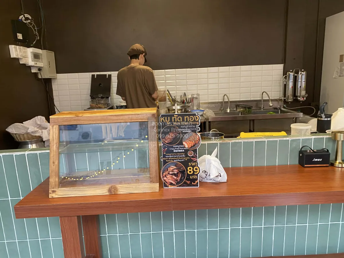 ขายเซ้ง ร้านทำเลดี บรรทัดทอง วังใหม่ เขต ปทุมวัน กรุงเทพ CX-15241