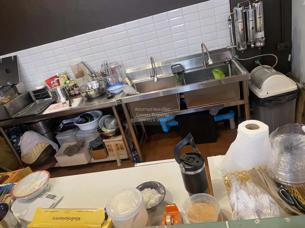 ขายเซ้ง ร้านทำเลดี บรรทัดทอง วังใหม่ เขต ปทุมวัน กรุงเทพ CX-15241