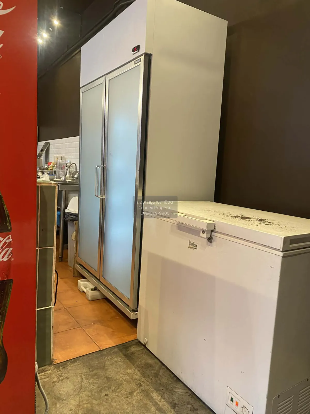 ขายเซ้ง ร้านทำเลดี บรรทัดทอง วังใหม่ เขต ปทุมวัน กรุงเทพ CX-15241