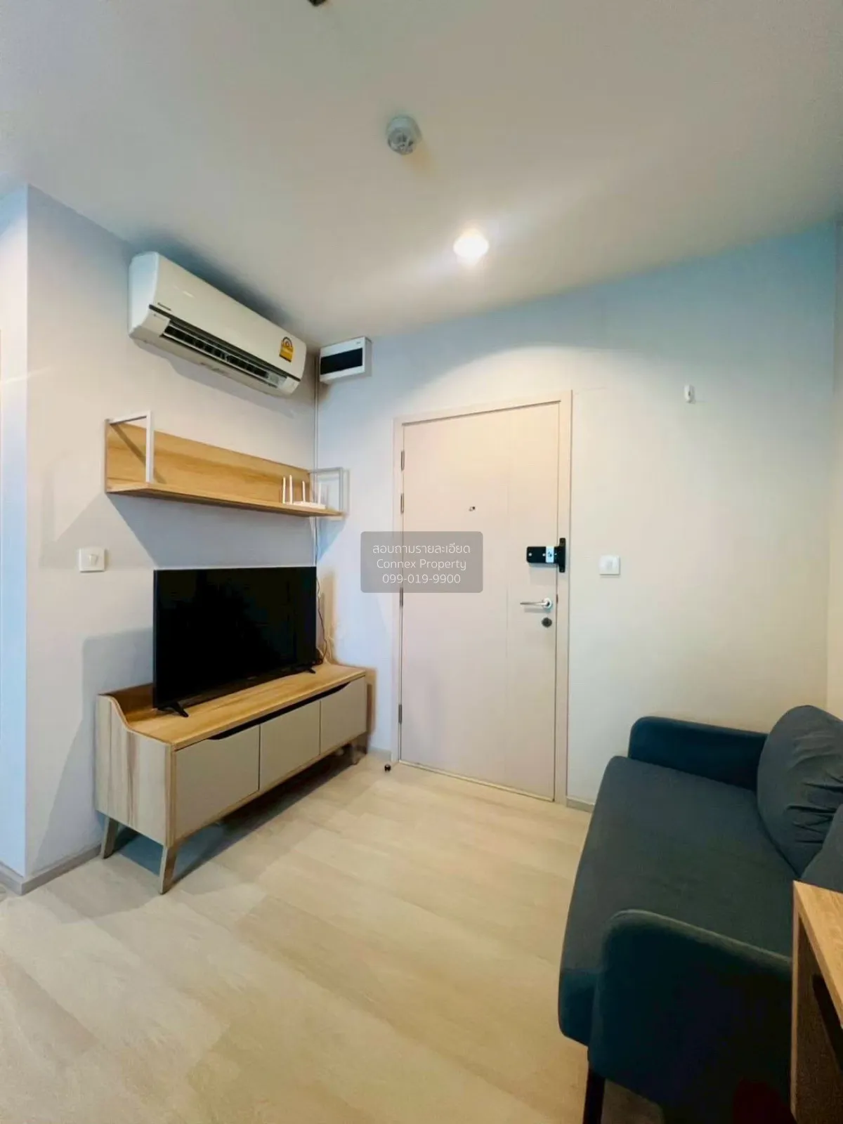 For Sale Condo , Life Pinklao , nice view , high floor , MRT-Bang 1