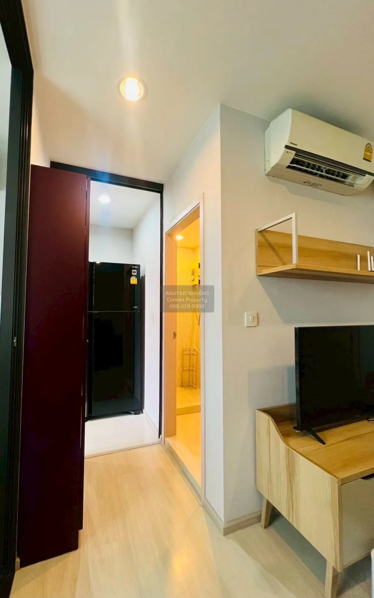 For Sale Condo , Life Pinklao , nice view , high floor , MRT-Bang 4