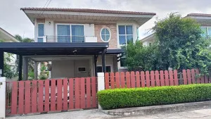 ขายบ้าน  ศุภาลัย การ์เด้นวิลล์ ศรีนครินทร์ - บางนา บางแก้ว บางพลี สมุทรปราการ CX-152420