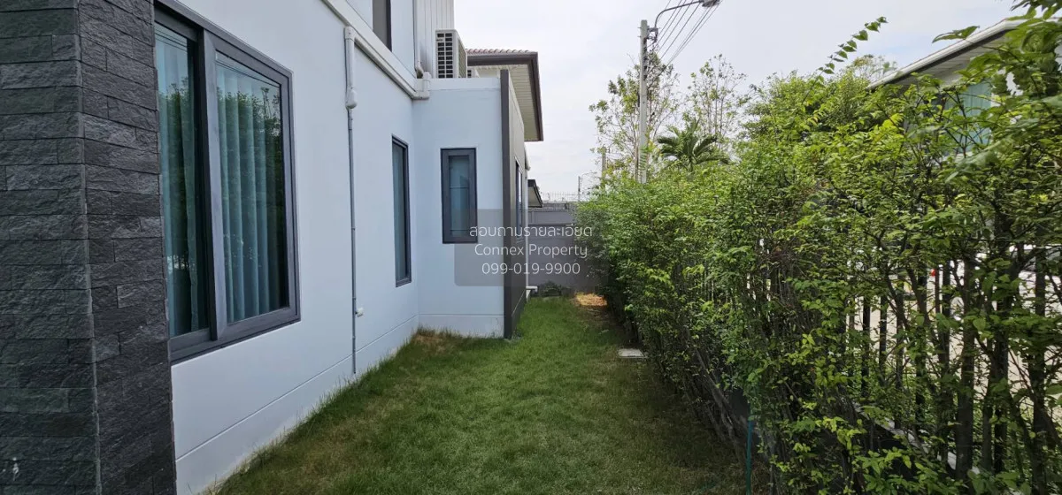 ขายบ้าน  บริทาเนีย ศรีนครินทร์ ห้องมุม MRT-ศรีด่าน (สายสีเหลือง)  2