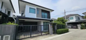 ขายบ้าน  บริทาเนีย ศรีนครินทร์ ห้องมุม MRT-ศรีด่าน (สายสีเหลือง) สำโรงเหนือ เมืองสมุทรปราการ สมุทรปราการ CX-152421