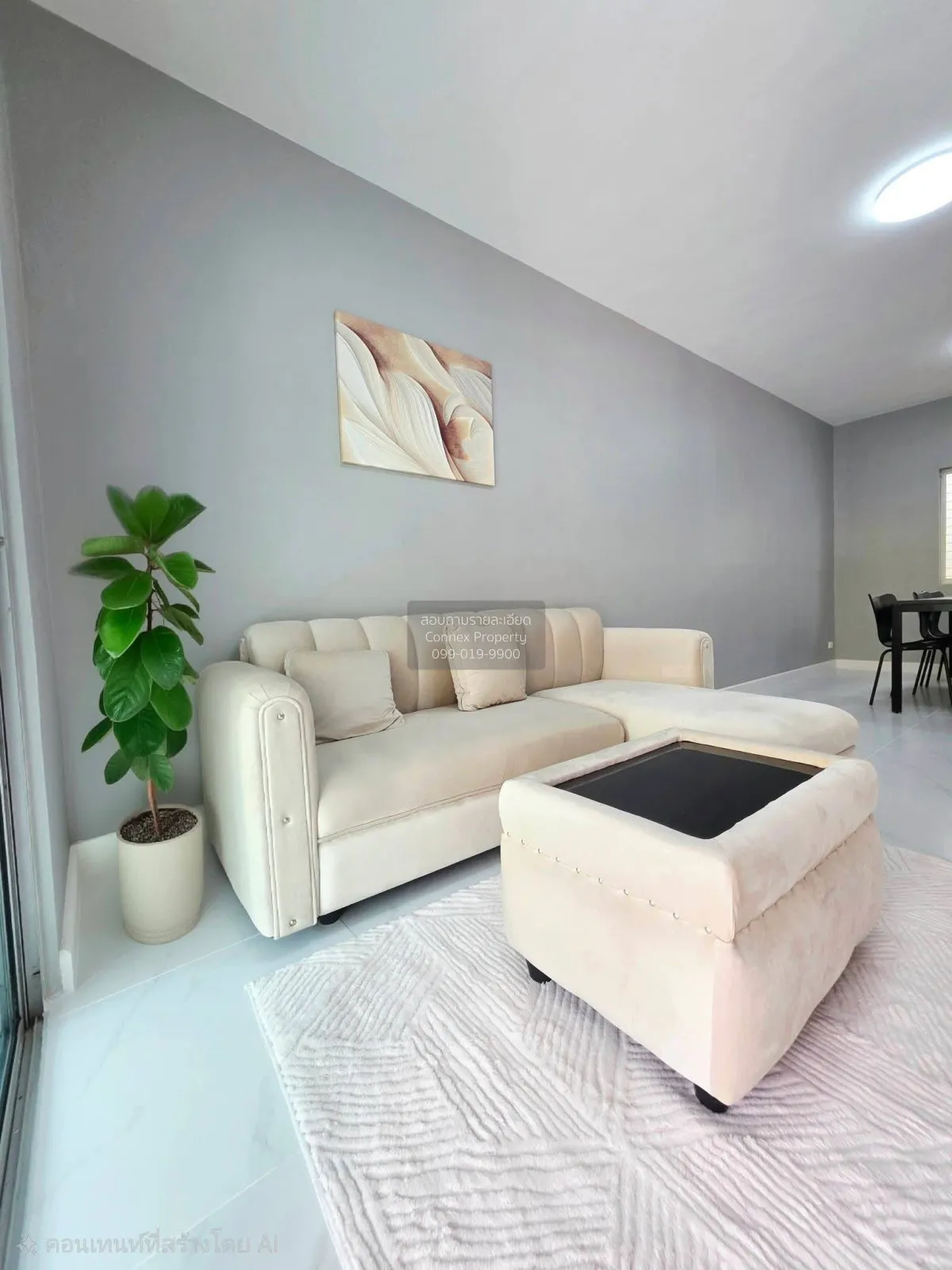 ขายทาวน์เฮ้าส์/ทาวน์โฮม  พฤกษาวิลล์ 25 พุทธบูชา 36 รีโนเวทใหม่ บา 2