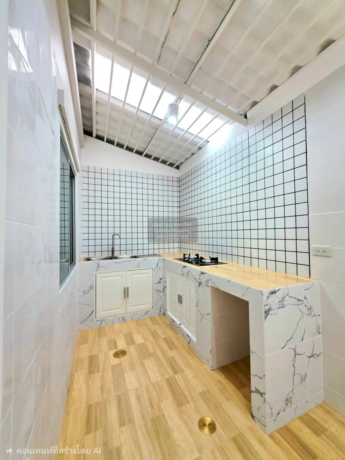 ขายทาวน์เฮ้าส์/ทาวน์โฮม  พฤกษาวิลล์ 25 พุทธบูชา 36 รีโนเวทใหม่ บา